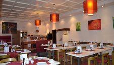 Am Bismarck Hotell MHG Restaurang bild