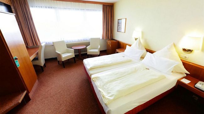 Am Bismarck Hotell MHG Rum bild